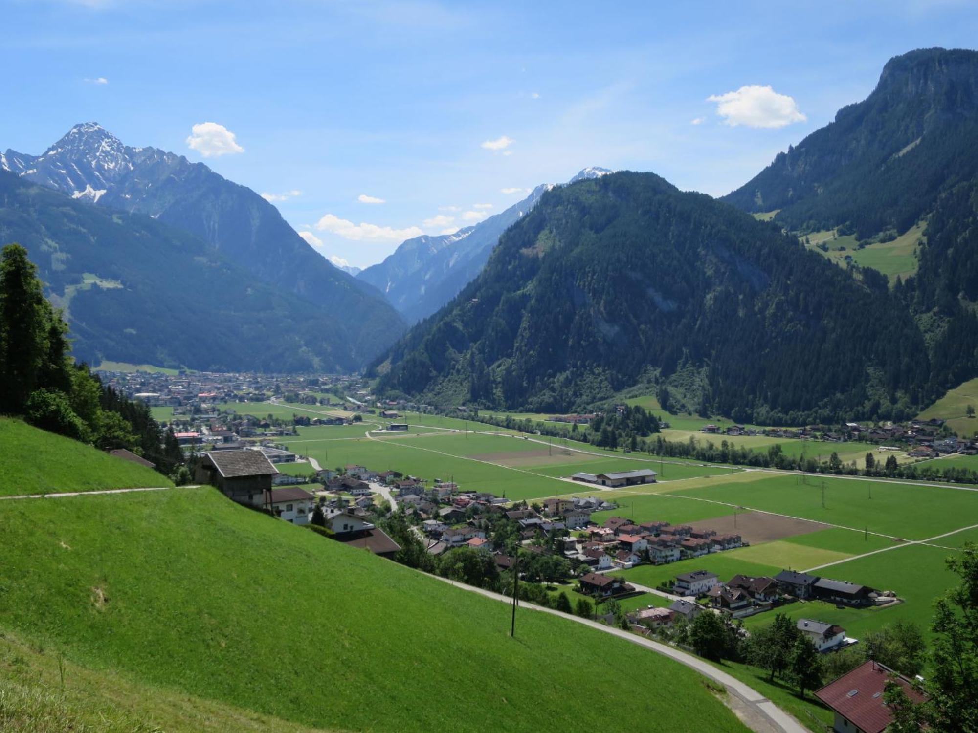 Apartment Heisenhaus-1 By Interhome Ramsau im Zillertal Exterior photo