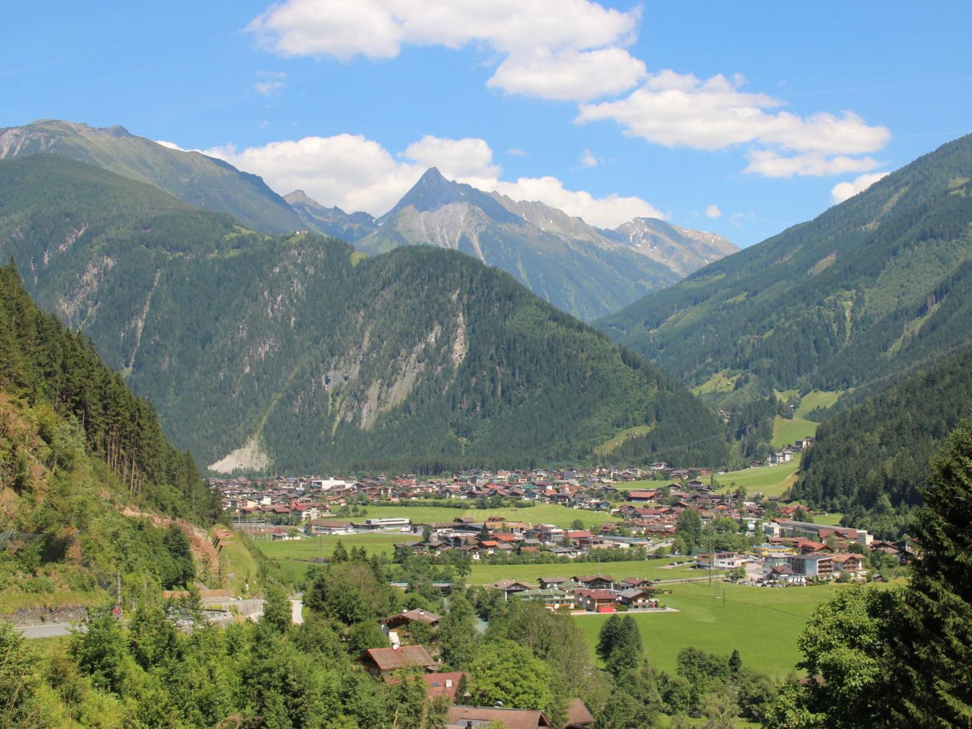 Apartment Heisenhaus-1 By Interhome Ramsau im Zillertal Exterior photo