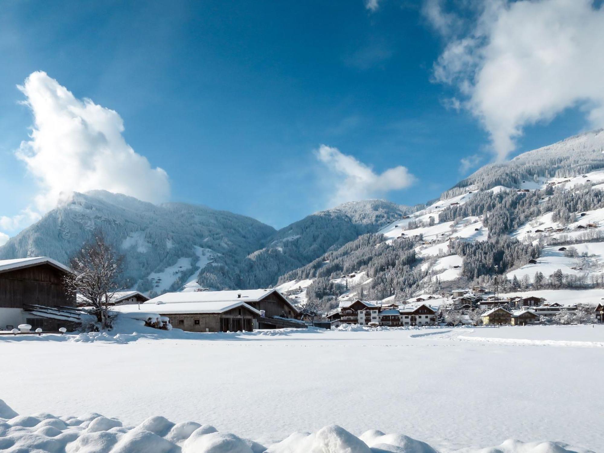 Apartment Heisenhaus-1 By Interhome Ramsau im Zillertal Exterior photo