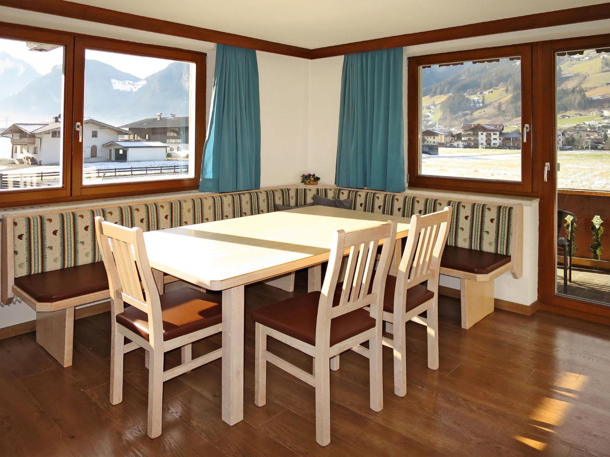 Apartment Heisenhaus-1 By Interhome Ramsau im Zillertal Exterior photo